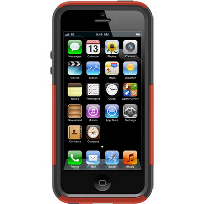 เคส Otterbox เคส iPhone 5 Commuter Series-Bolt  สุดยอดเคส 2 ชั้นกันกระแทกจาก USA ของแท้ 100%  มั่นใจ By Gadget Friends